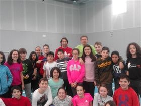 CEIP de el Peñascal.